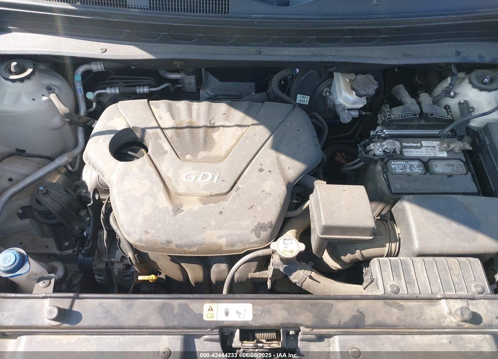 2013 KIA SOUL VIN: KNDJT2A5XD7520950