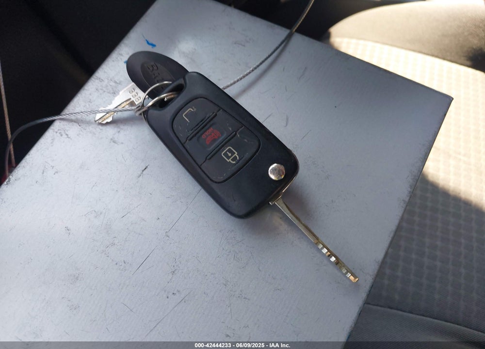 2013 KIA SOUL VIN: KNDJT2A5XD7520950