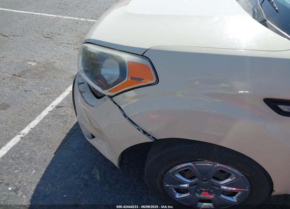 2013 KIA SOUL VIN: KNDJT2A5XD7520950