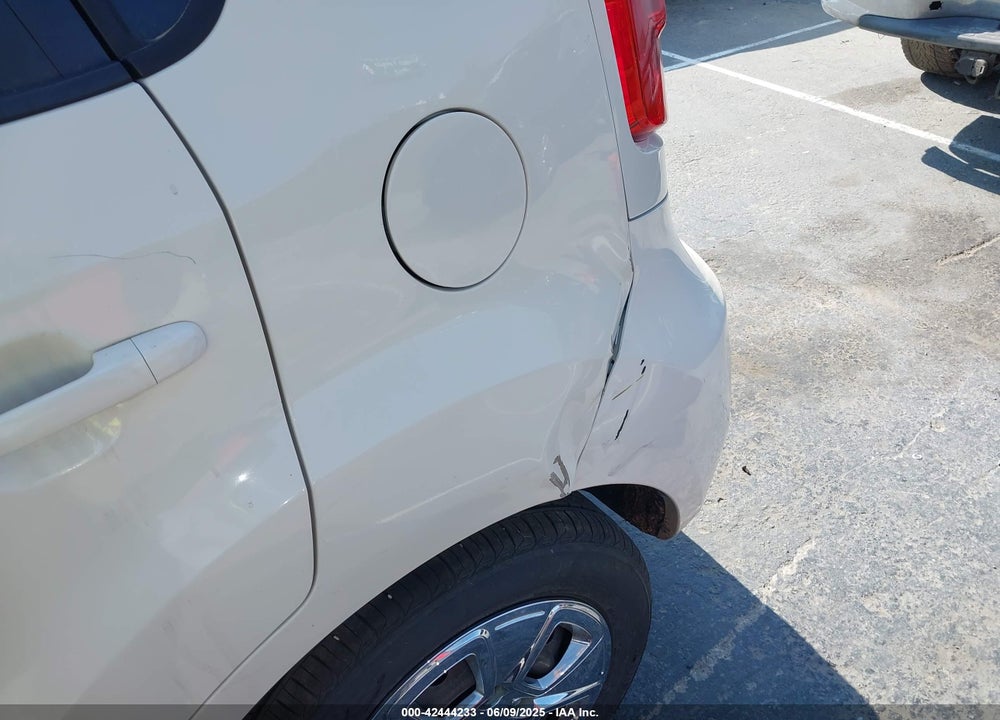 2013 KIA SOUL VIN: KNDJT2A5XD7520950
