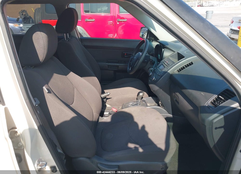 2013 KIA SOUL VIN: KNDJT2A5XD7520950