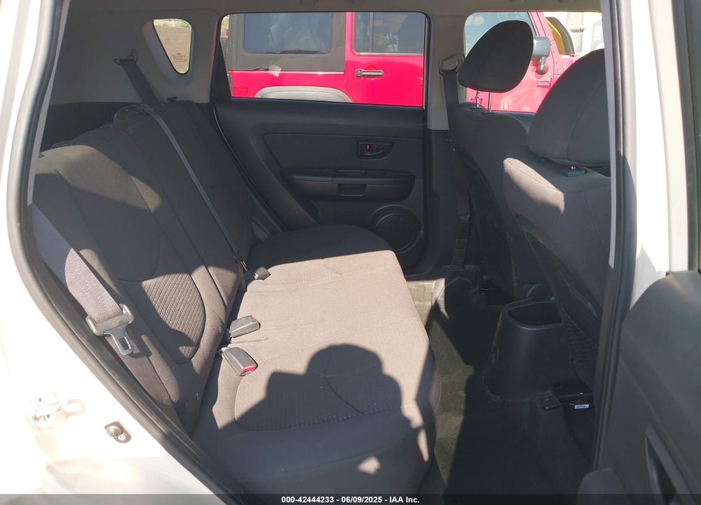 2013 KIA SOUL VIN: KNDJT2A5XD7520950
