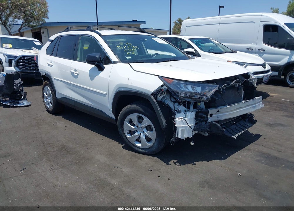 2019 TOYOTA RAV4 LE VIN: JTMH1RFV1KD029610