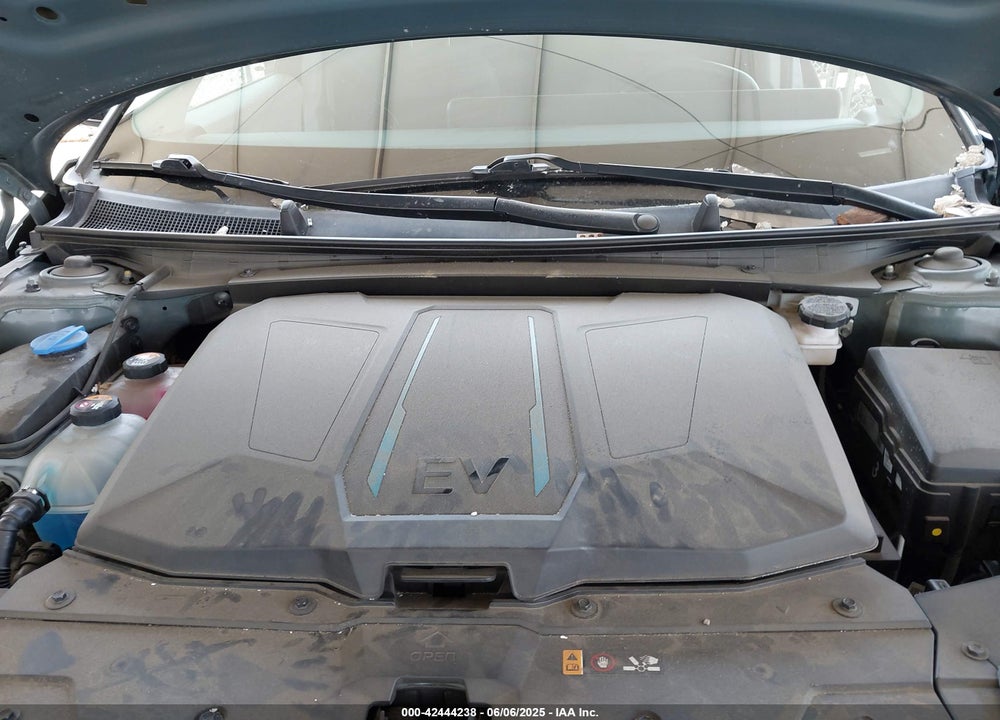 2022 HYUNDAI IONIQ 5 VIN: KM8KM4AE6NU109752
