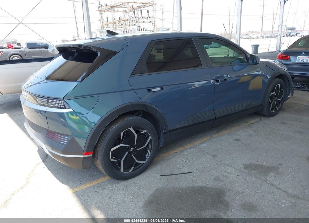 2022 HYUNDAI IONIQ 5 VIN: KM8KM4AE6NU109752