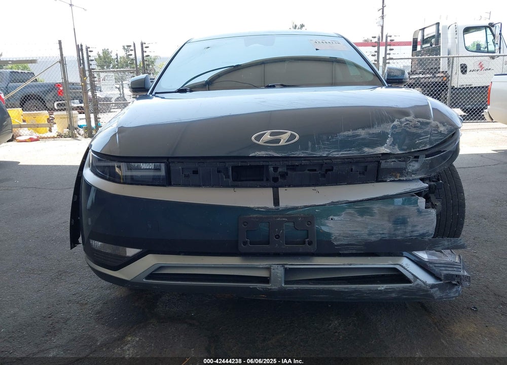 2022 HYUNDAI IONIQ 5 VIN: KM8KM4AE6NU109752
