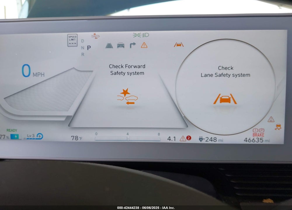 2022 HYUNDAI IONIQ 5 VIN: KM8KM4AE6NU109752