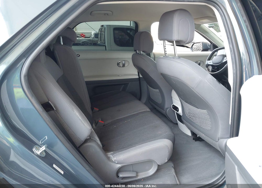 2022 HYUNDAI IONIQ 5 VIN: KM8KM4AE6NU109752