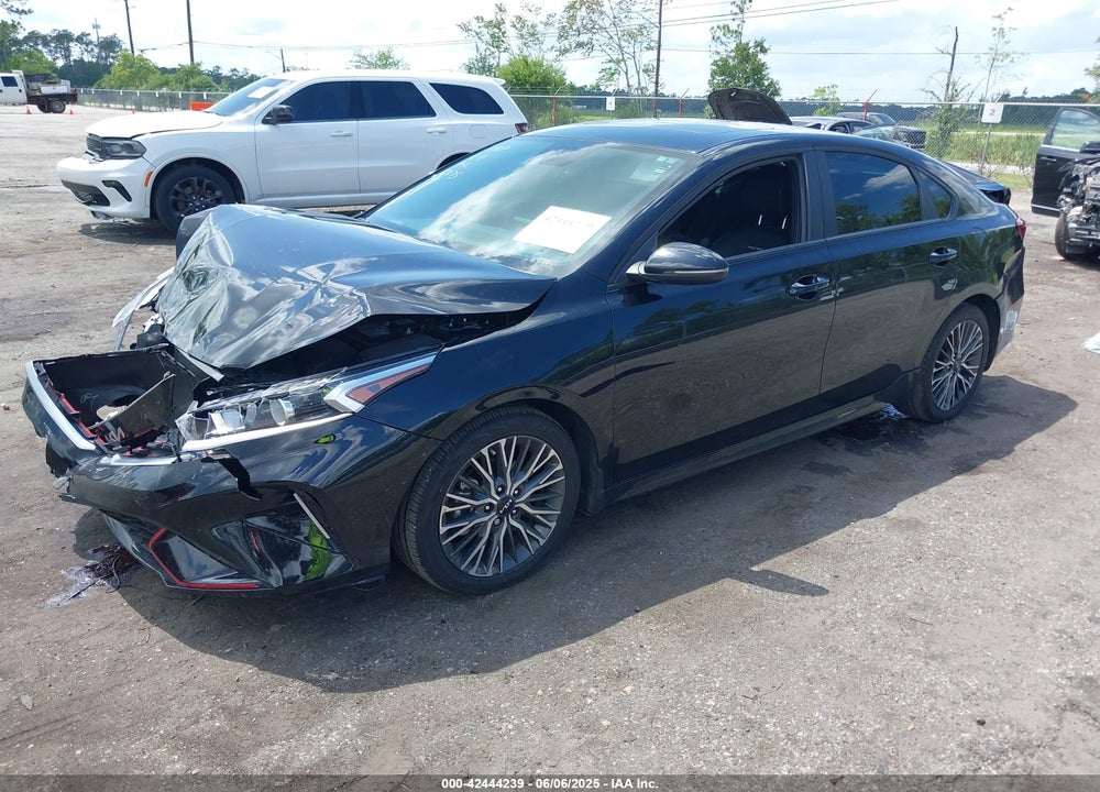 2023 KIA FORTE VIN: 3KPF54AD7PE656475