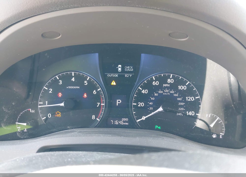 2013 LEXUS RX350 VIN: JTJZK1BA6D2417837