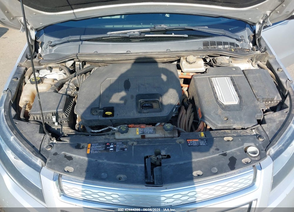 2014 CHEVROLET VOLT VIN: 1G1RF6E4XEU174347