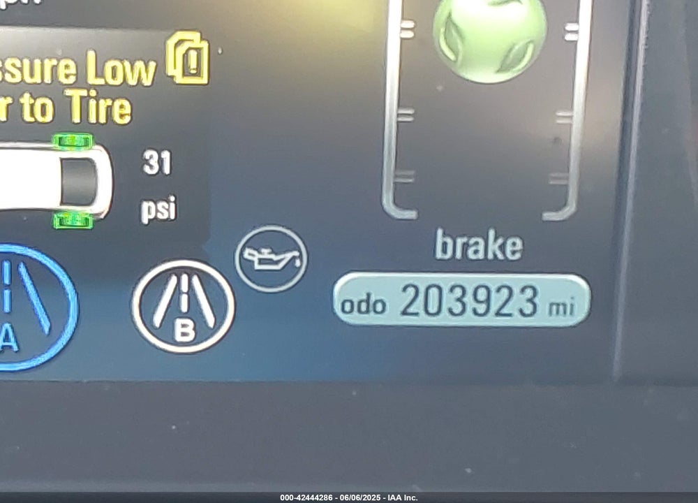 2014 CHEVROLET VOLT VIN: 1G1RF6E4XEU174347