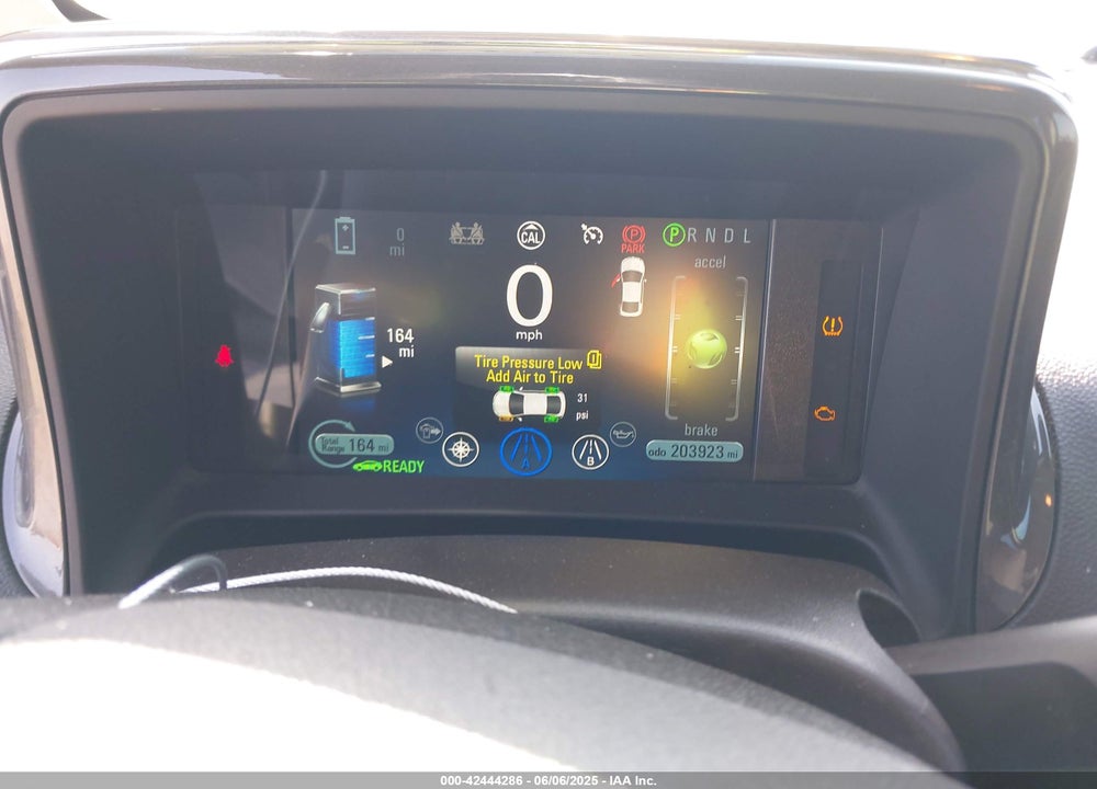 2014 CHEVROLET VOLT VIN: 1G1RF6E4XEU174347