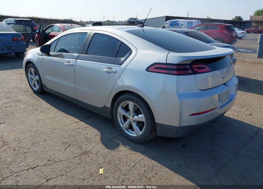 2014 CHEVROLET VOLT VIN: 1G1RF6E4XEU174347