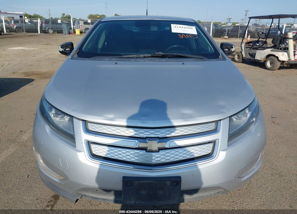 2014 CHEVROLET VOLT VIN: 1G1RF6E4XEU174347