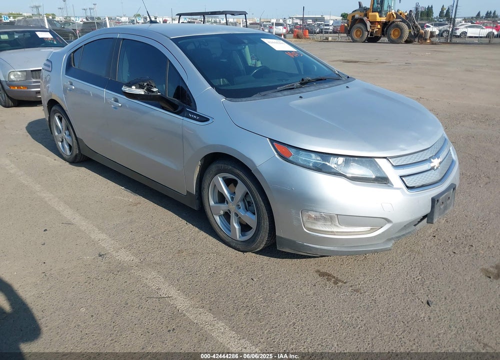 2014 CHEVROLET VOLT VIN: 1G1RF6E4XEU174347