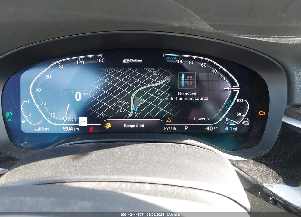 2021 BMW 5 SERIES VIN: WBA13AG01MCF34538