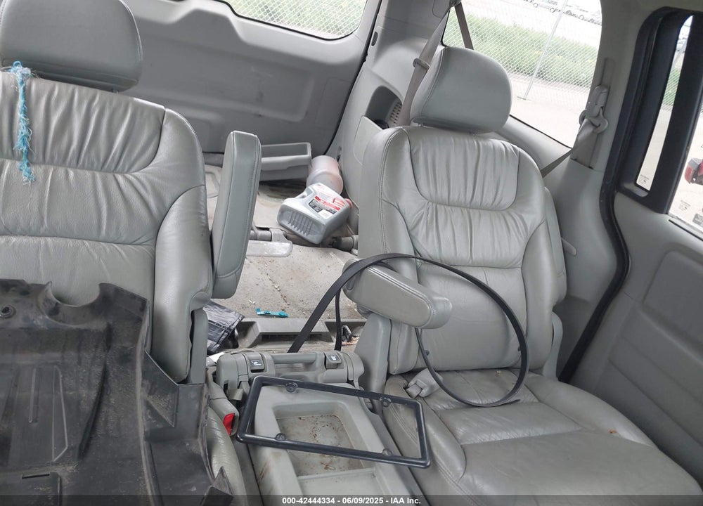 2007 HONDA ODYSSEY EX-L VIN: 5FNRL38717B124209