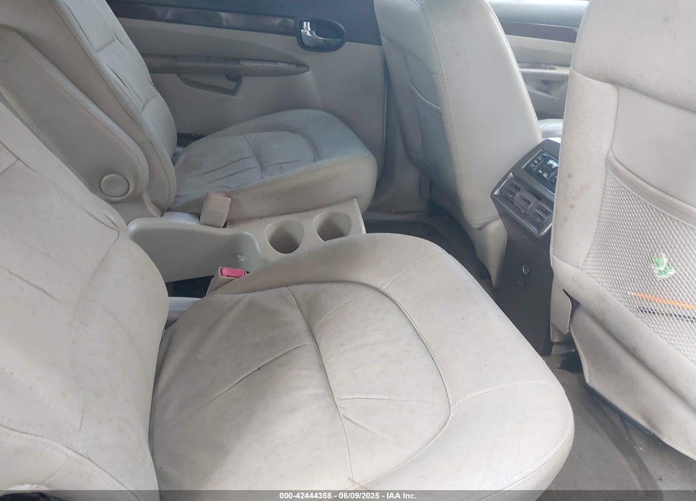 2005 BUICK RENDEZVOUS CX VIN: 3G5DA03E05S543703