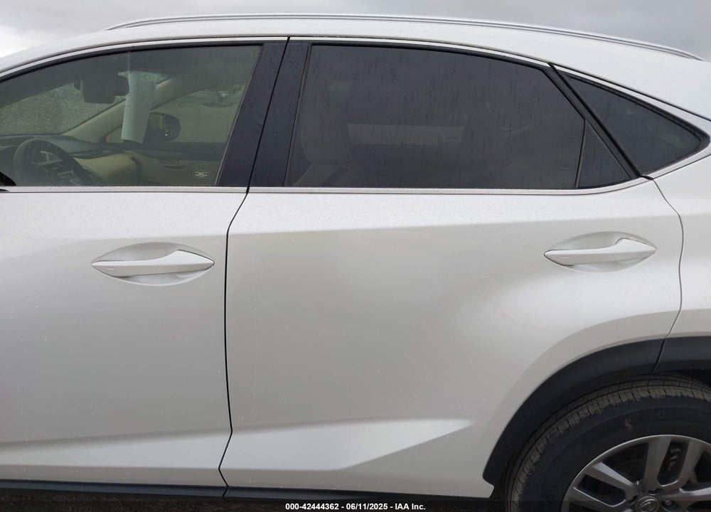 2015 LEXUS NX200T VIN: JTJYARBZ3F2020432