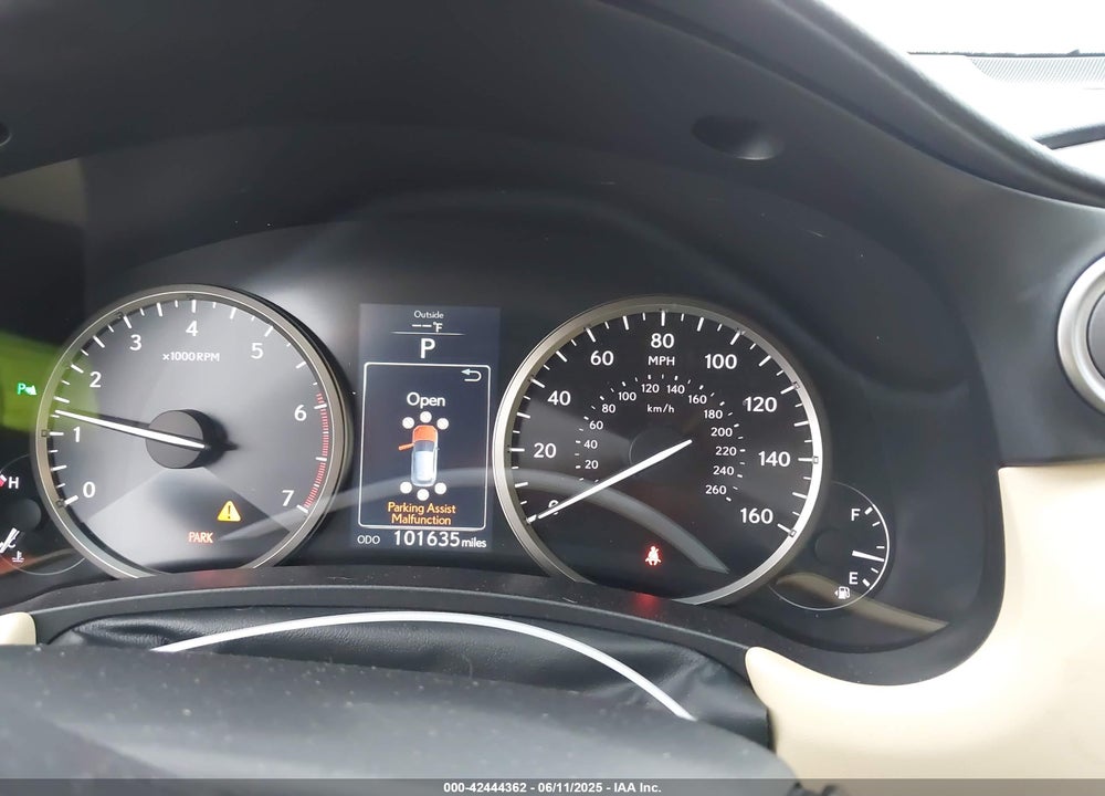 2015 LEXUS NX200T VIN: JTJYARBZ3F2020432