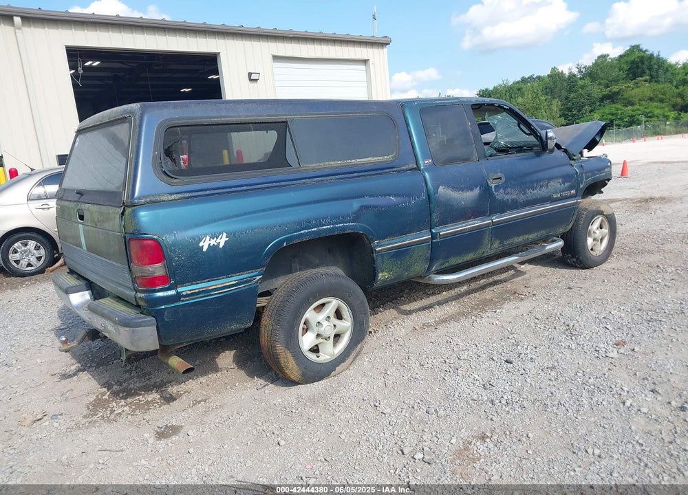1997 DODGE RAM 1500 ST VIN: 3B7HF13YXVG791794