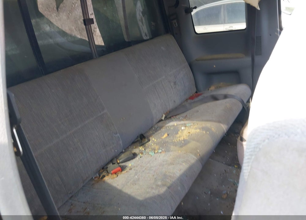 1997 DODGE RAM 1500 ST VIN: 3B7HF13YXVG791794