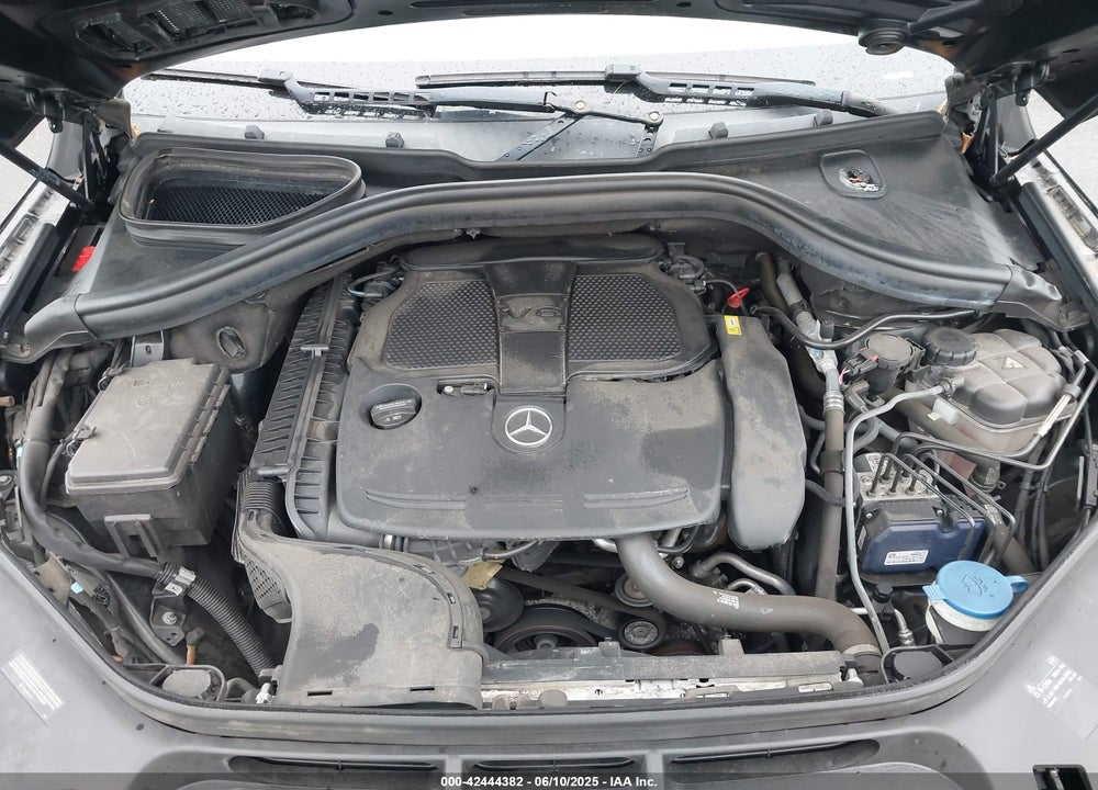 2016 MERCEDES-BENZ GLE 350 VIN: 4JGDA5HB2GA704220
