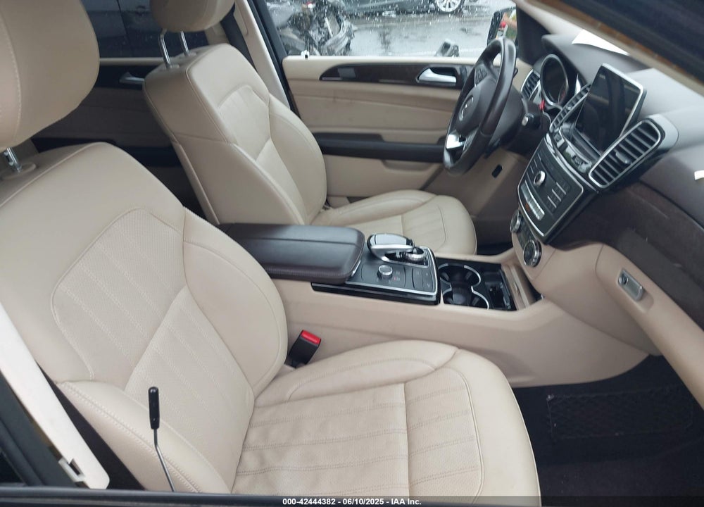 2016 MERCEDES-BENZ GLE 350 VIN: 4JGDA5HB2GA704220