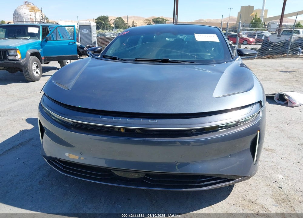 2024 LUCID AIR VIN: 50EA1TEA4RA007587