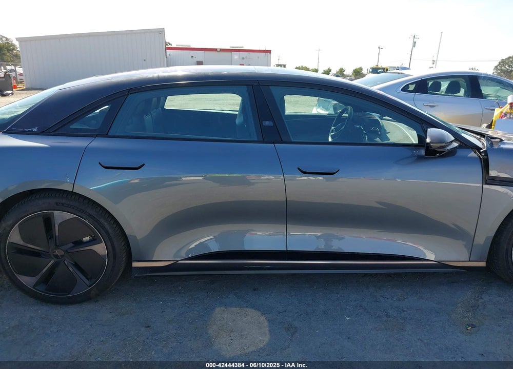 2024 LUCID AIR VIN: 50EA1TEA4RA007587