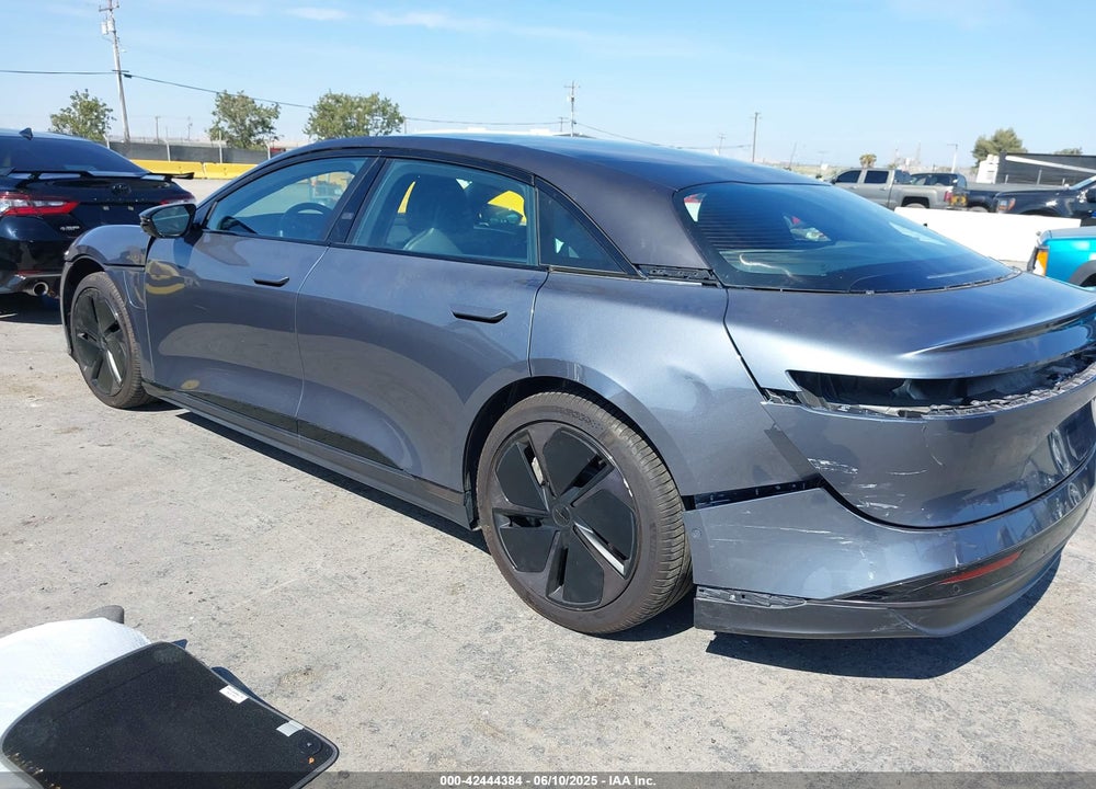 2024 LUCID AIR VIN: 50EA1TEA4RA007587