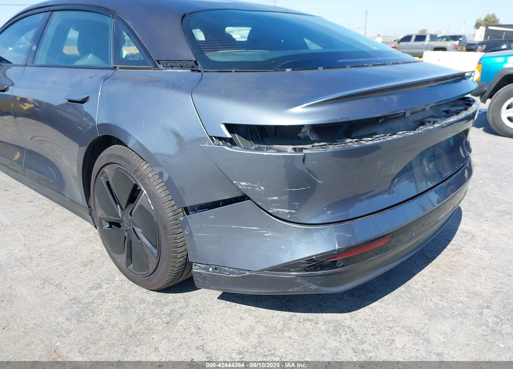 2024 LUCID AIR VIN: 50EA1TEA4RA007587