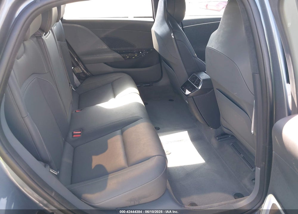2024 LUCID AIR VIN: 50EA1TEA4RA007587