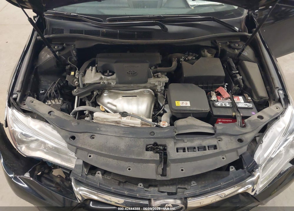 2017 TOYOTA CAMRY SE VIN: 4T1BF1FK8HU764782