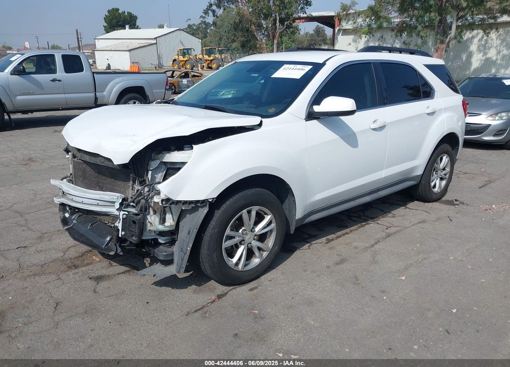 2017 CHEVROLET EQUINOX VIN: 2GNFLFEKXH6331337