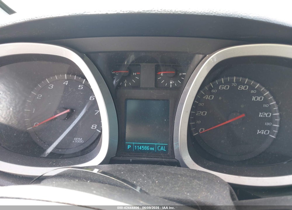 2017 CHEVROLET EQUINOX VIN: 2GNFLFEKXH6331337