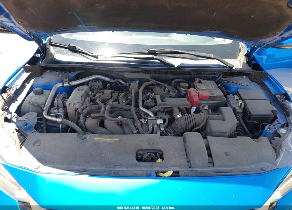 2020 NISSAN SENTRA VIN: 3N1AB8CV3LY244856