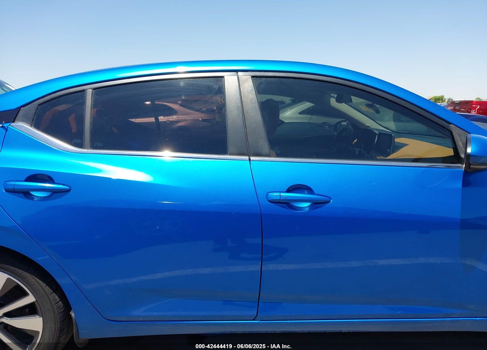2020 NISSAN SENTRA VIN: 3N1AB8CV3LY244856