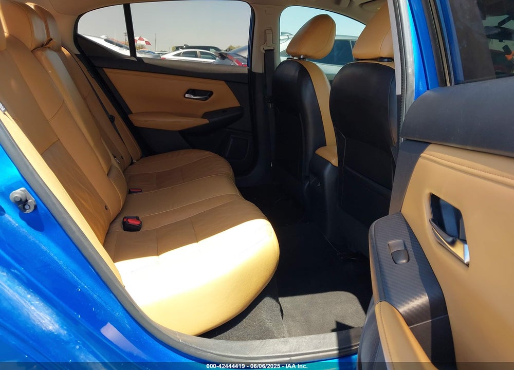 2020 NISSAN SENTRA VIN: 3N1AB8CV3LY244856