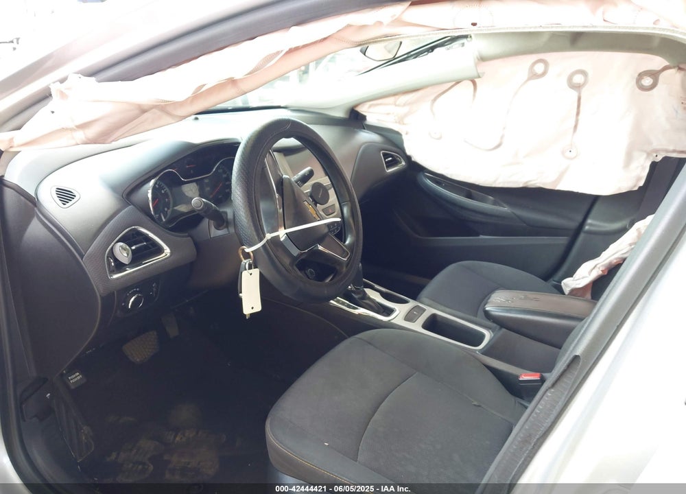 2017 CHEVROLET CRUZE VIN: 1G1BC5SM5H7214071