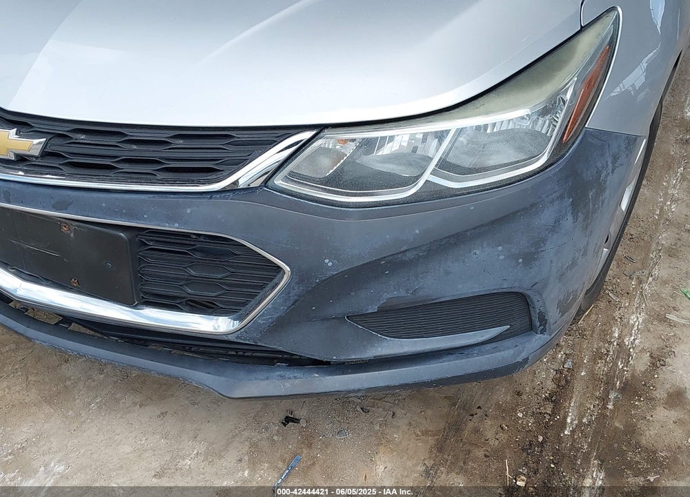 2017 CHEVROLET CRUZE VIN: 1G1BC5SM5H7214071