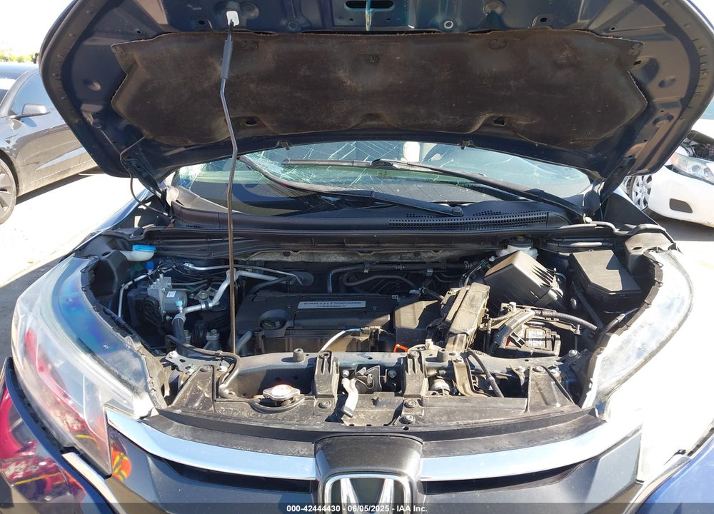 2015 HONDA CR-V VIN: 2HKRM3H79FH548895