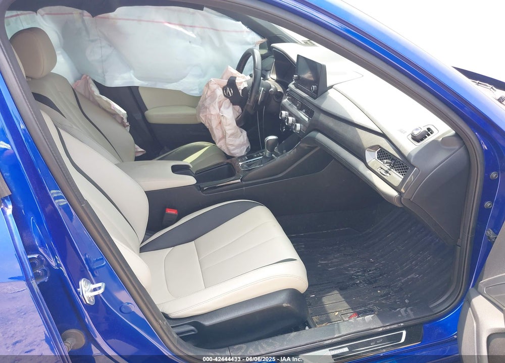 2023 ACURA INTEGRA VIN: 19UDE4H35PA002597