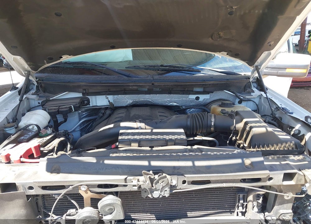 2013 FORD F-150 VIN: 1FTFW1CT2DKE98569