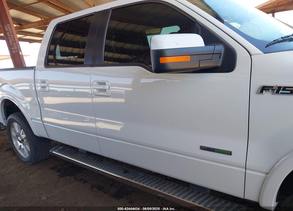 2013 FORD F-150 VIN: 1FTFW1CT2DKE98569