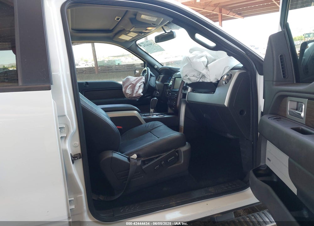 2013 FORD F-150 VIN: 1FTFW1CT2DKE98569