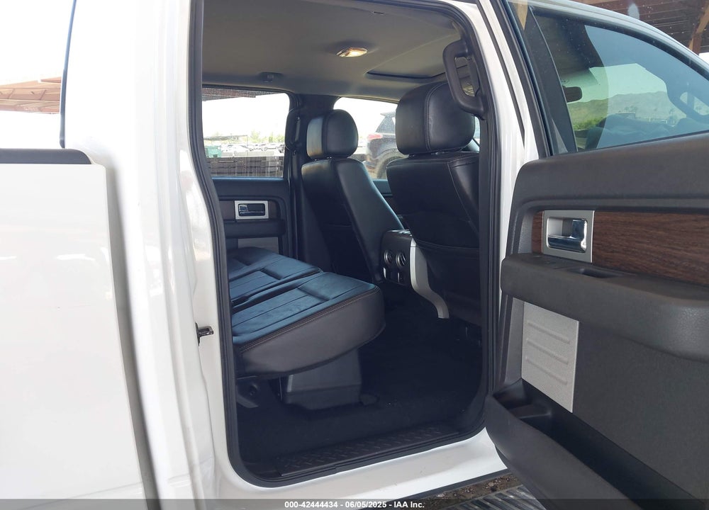 2013 FORD F-150 VIN: 1FTFW1CT2DKE98569