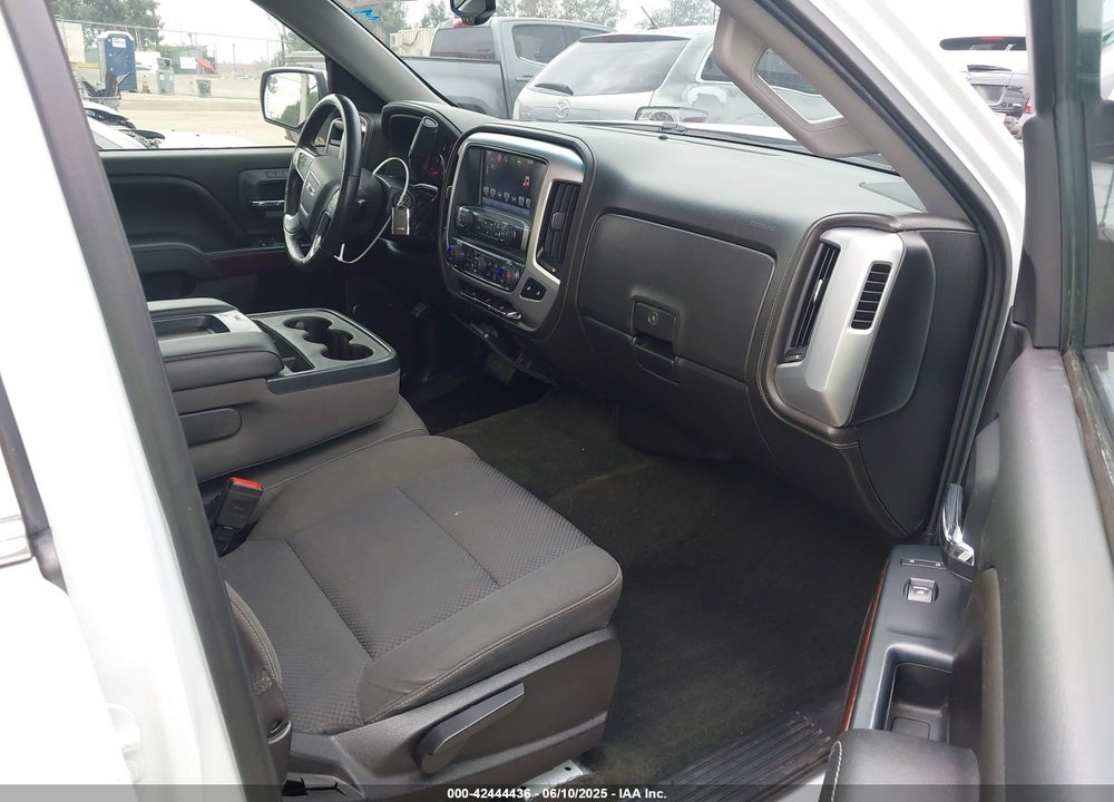 2016 GMC SIERRA 1500 VIN: 3GTP1NEC9GG354424