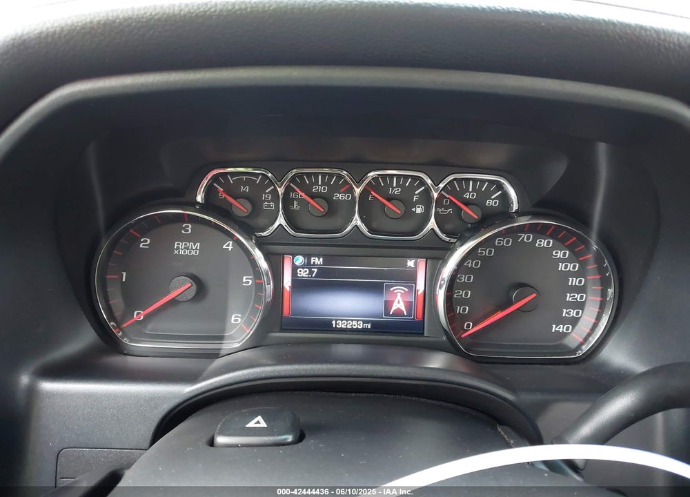 2016 GMC SIERRA 1500 VIN: 3GTP1NEC9GG354424